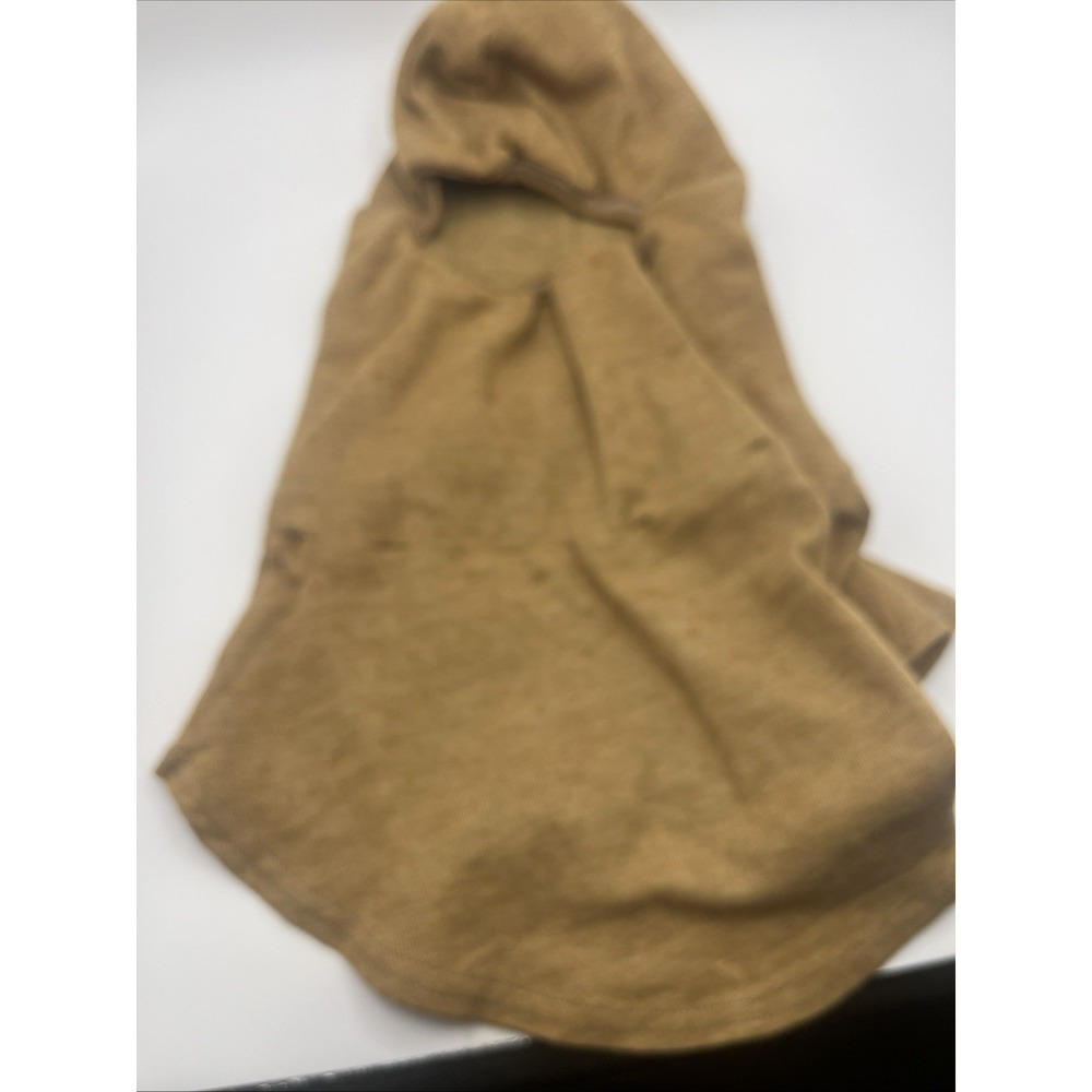Koman Inc PBI Gold Anti Flash Hood Flame Resistant Balaclava One Size NEW